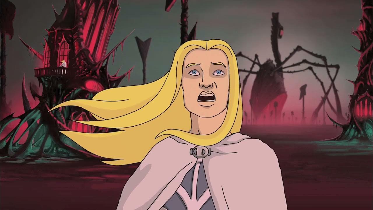Metalocalypse Dethklok I Tamper With The Evidence At The Murder Site