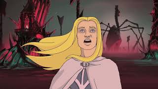 Watch Dethklok I Tamper With The Evidence At The Murder Site Of Odin video