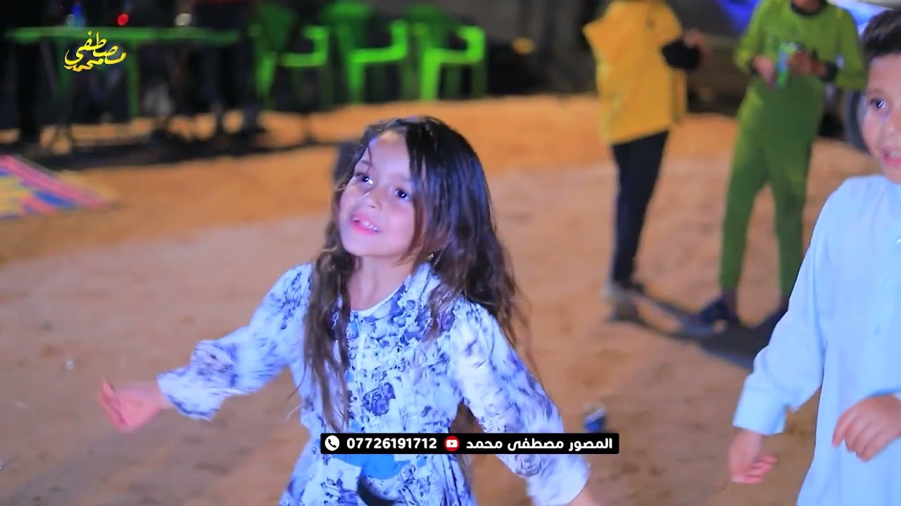 حفل حنه محمد جاسم السراي الف الف مبروك