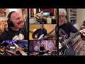 Queen-Cover „Hammer to Fall“ performed by Queen May Rock with special guest Brian May