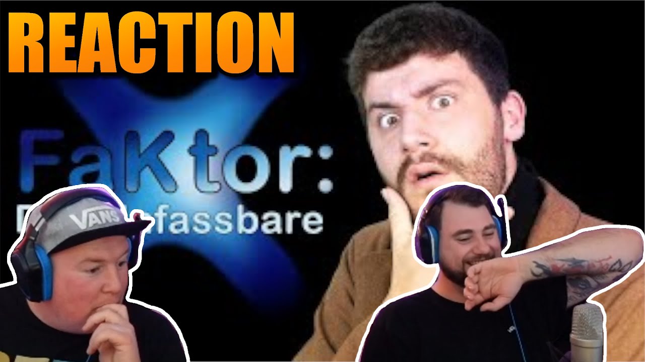 Fiebertraum once again!😂 | @Sterzik | X-Faktor: 3 VERFLUCHTE Horrorspiele reaction