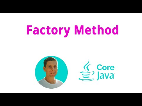 40. Factory Method