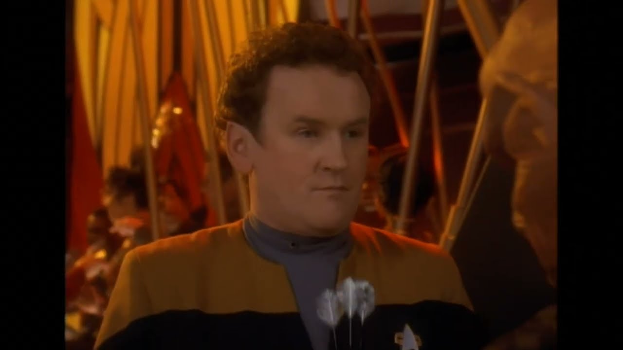 Star Trek: Deep Space Nine - S3E17 - Visionary - Intro