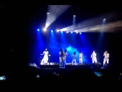 tanah air - treasure - go green at Konser Charity Super7 for Kelud