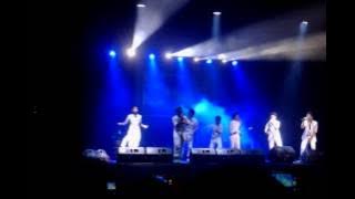 tanah air - treasure - go green at Konser Charity Super7 for Kelud