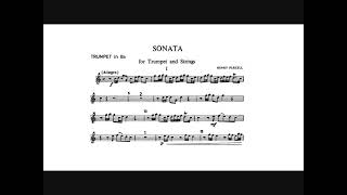 Henry Purcell: Trumpet Sonata (Paul Archibald, trumpet) I