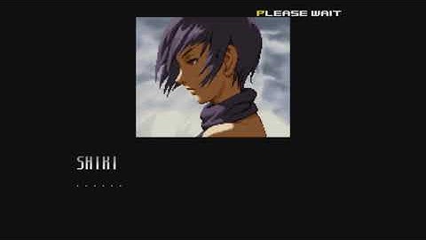 SNK vs. Capcom: SVC Chaos - Shiki Ending