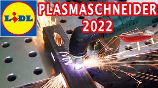 ⚡Lidl überrascht mit neuem Plasmaschneider 2022  + Umrüst-Kit⚡