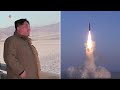 North Korea Launches BIGGEST Missile in Dramatic New Video