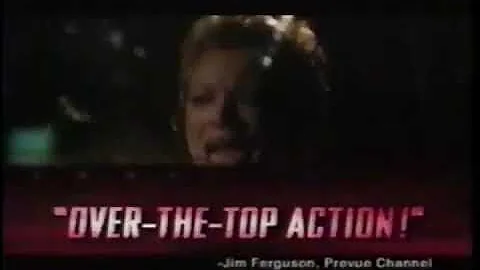 Turbulence Movie Trailer 1997 - TV Spot