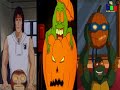 Big channel especial halloween  parte2 dibujos en vivo