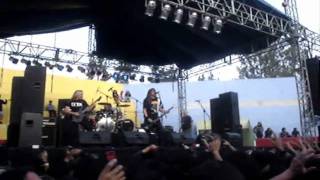 SODOM - WITCHING METAL *Quito - Ecuador*