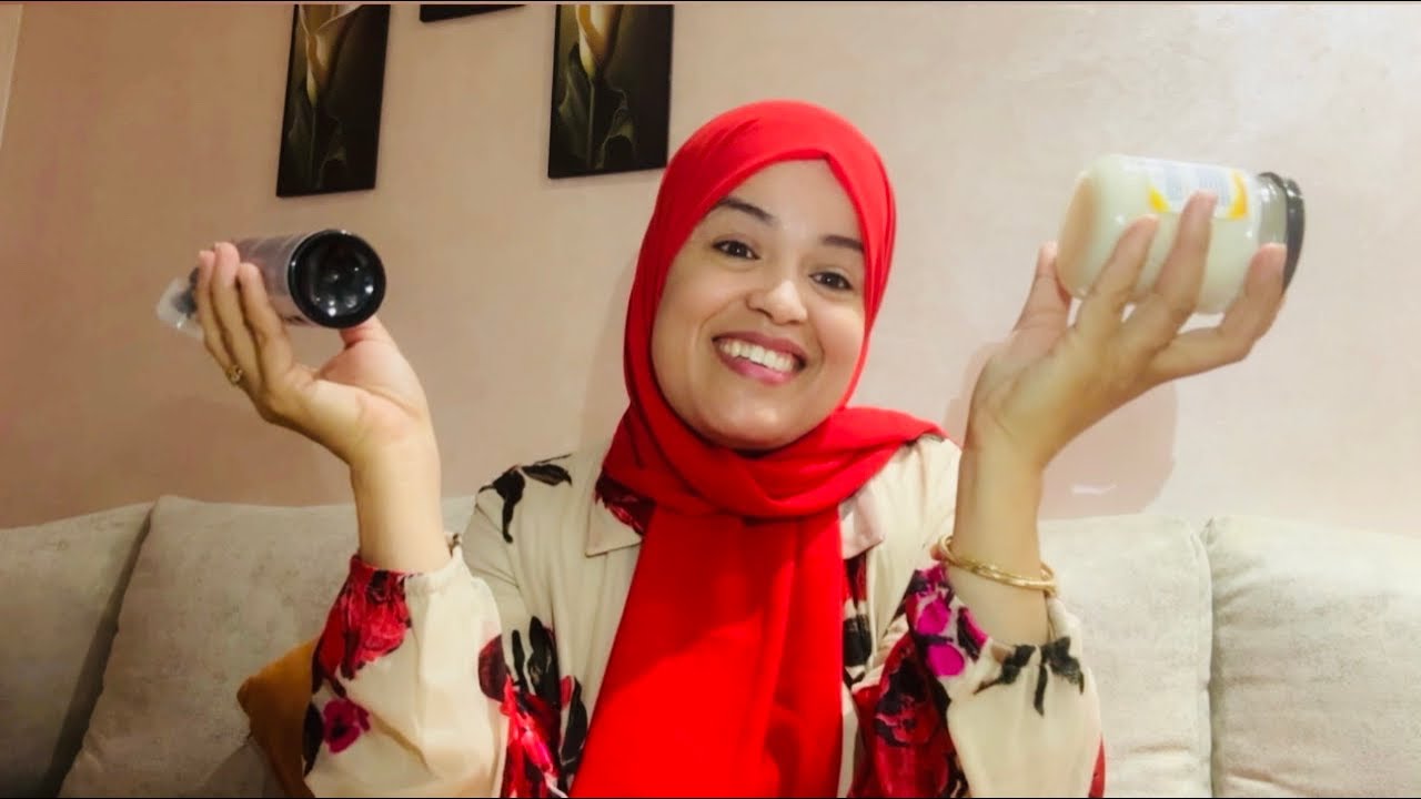 زيت خطيير بزاف ضد التجاعيد… خاص بالبشرة الجافة 😱