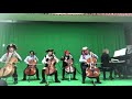 20 Ансамбль виолончелистов г  Улан Удэ   Пираты Карибского моря