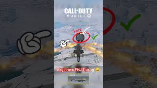 How To Counter Fhj-18 Launcher Beginners Counter Guide & Tips Call Of Duty Mobile