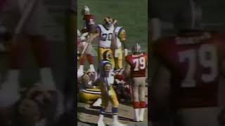 49ers vs Rams 1992 SF27-LA24