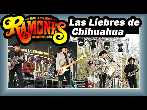 🇲🇽 “Las Liebres de Chihuahua” Los Ramones de Nuevo León - Plant City, FL.