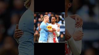 Gabriel and Haaland: From Tension to Respect. Profile