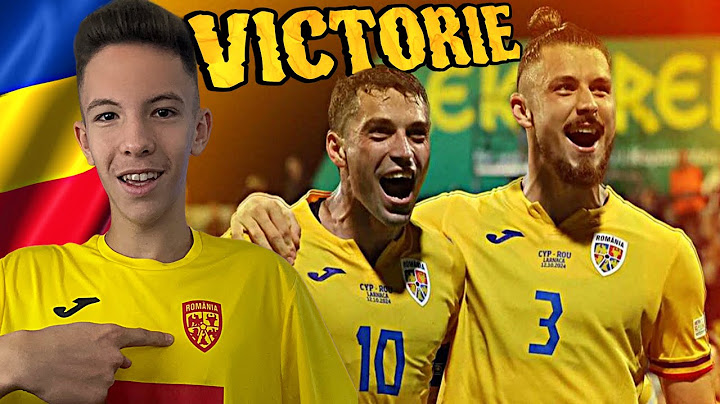 INCA 3 PUNCTE PENTRU ROMANIA IN NATIONS LEAGUE! VICTORIE CIPRU - ROMANIA (0-3)!