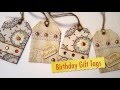 Birthday Gift Tags for My Mom