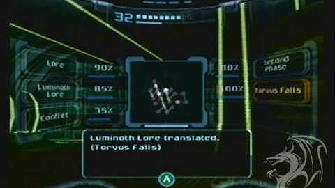 Metroid Prime 2 Echoes: Part 87 (Main Research)