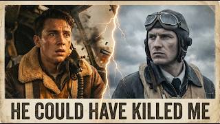 The German Pilot Who Refused to Shoot Down His Enemy | Charlie Brown & Franz Stigler | WW2's story
