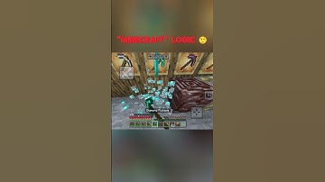 Minecraft logic on his peak 💀 #gameplay #minecraft #minecraftgameplay #memes #minecraftgaming