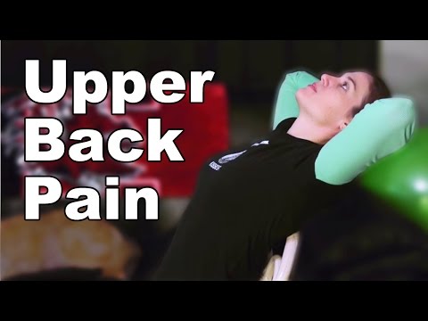 Physical therapist back pain relief exercises for lower back disc bulge with Michelle from https://w. 