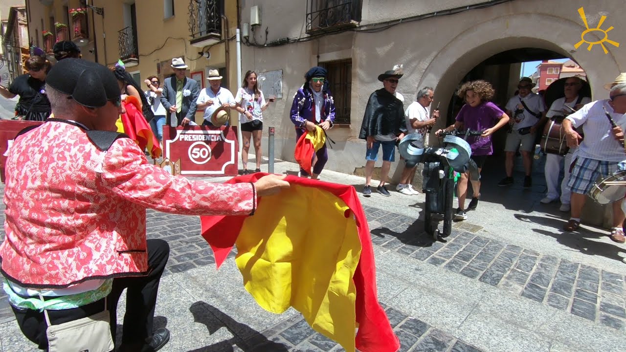 Viernes de Toros. La corrida - Fiestas de San Juan de Soria 2019