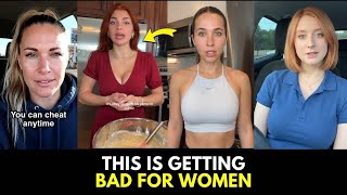 Women Are Finally Noticing Men DON'T Care Anymore