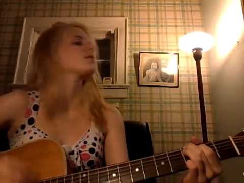 Blue Eyes- Timmy Curran (COVER by Gracie Lineham)