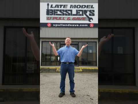 Will Pick Your Part - Riverside Inventory Save You Money On Your Next Repair?