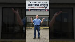 Besslers Late Model U Pull & Save