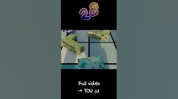 SOFTBODY TETRIS 😎 3 #shorts