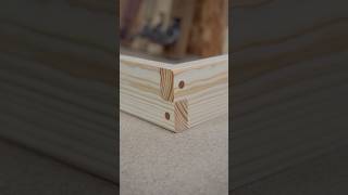 Do You See What’s Wrong With This Joint? #shorts #woodworking #diy