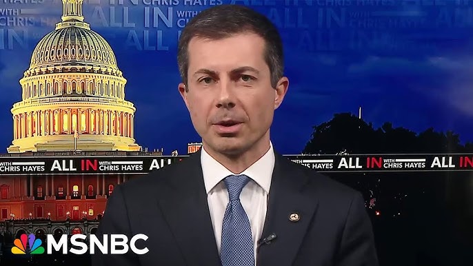 Buttigieg There S Nothing Partisan About A Road Or A Bridge