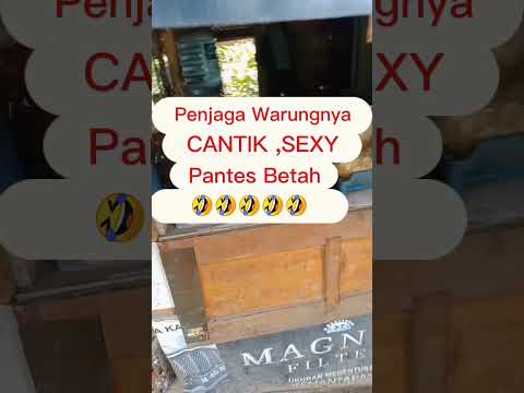 Penjaga Warung Yang Cantik dan Sexy.