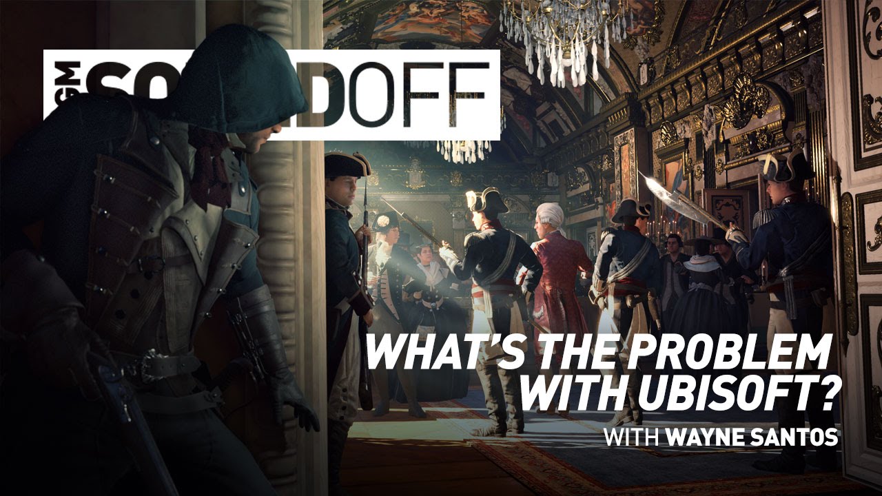 What’s The Problem With Ubisoft? - YouTube