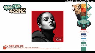 Seinabo Sey - Pretend | 432hz