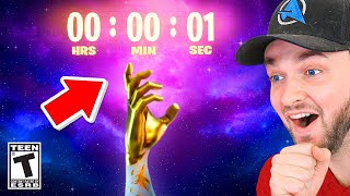 *NEW* Fortnite CHAPTER 4 Teasers! (FIRST LOOK)