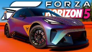 Forza Horizon 5: Cupra UrbanRebel Concept (FH5 Customization) Forza Horizon 5: Cupra UrbanRebel Concept (FH5 Customization)
