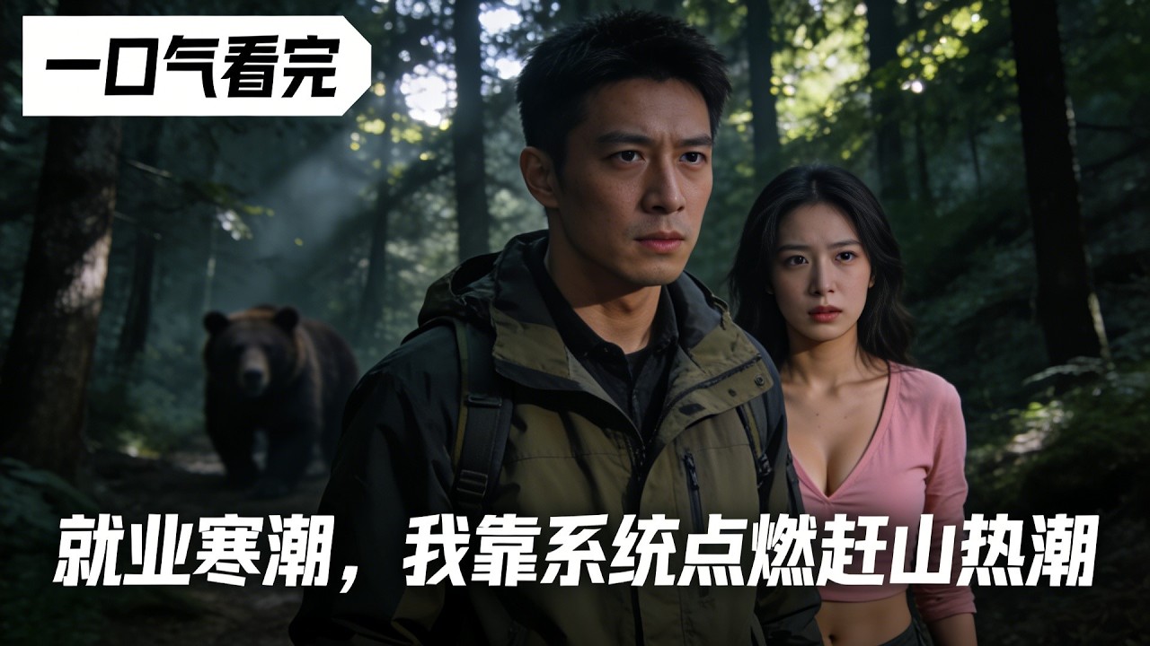 返鄉青年靠系統挖寶，帶全村逆襲成首富！