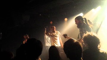 Alaska - In Search Of Lost Time Live 2014 Berlin