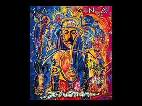 Carlos Santana (+) America