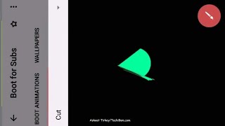 Substratum Boot Animation App Review screenshot 2