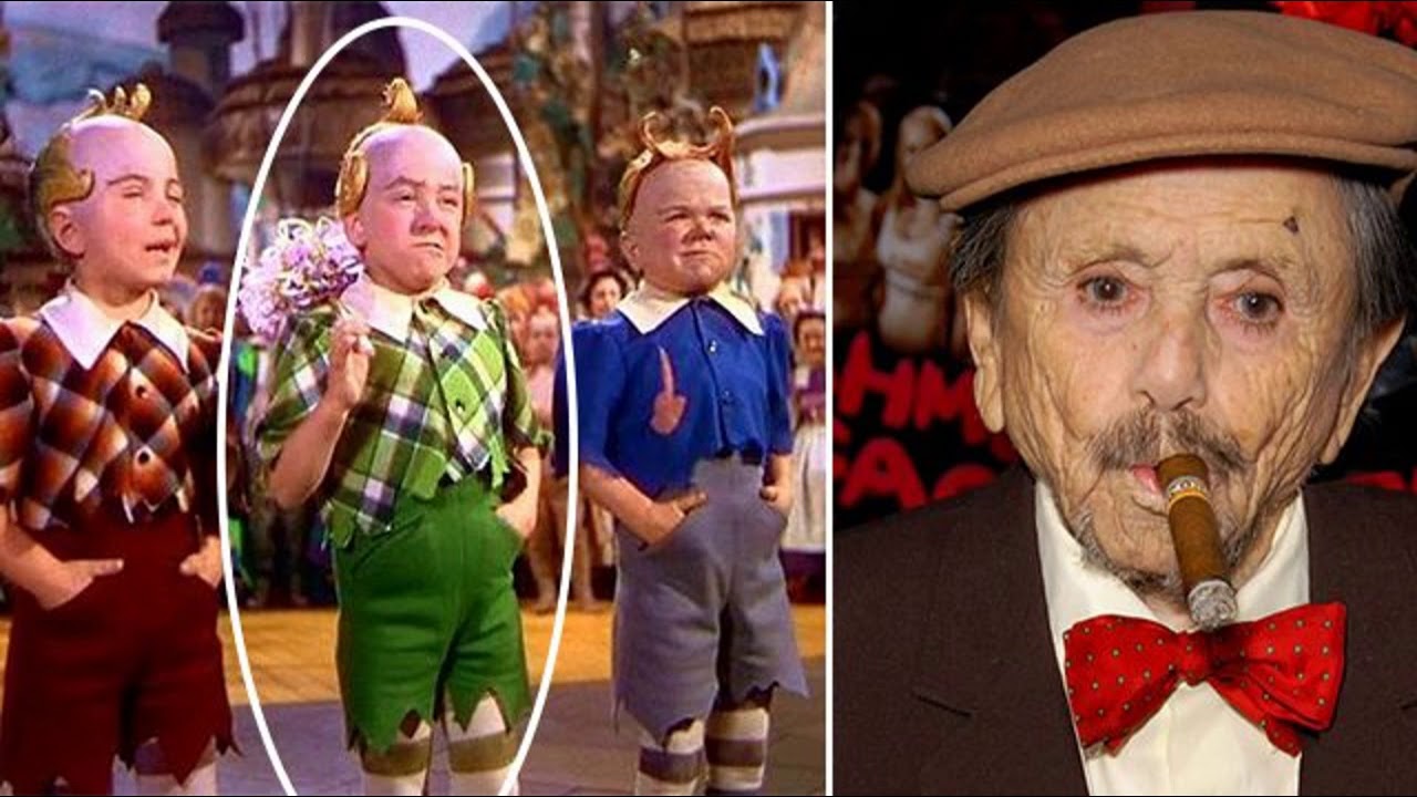 Last Living Wizard of Oz Munchkin Jerry Maren Dead at 98