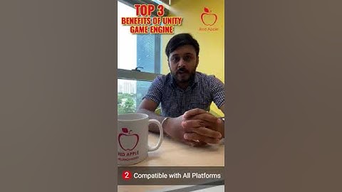 Top 3 Benefits of Unity Game Engine