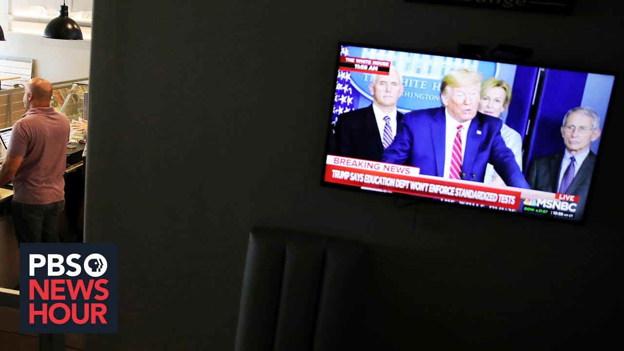 Why the media is still struggling with how to cover Trump