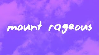 Andrew Rannells & Brianna Mazzola - Mount Rageous (Lyrics)