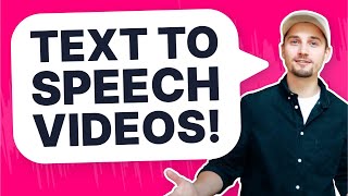 How to Generate AI Voice for Video | Text to Speech screenshot 2